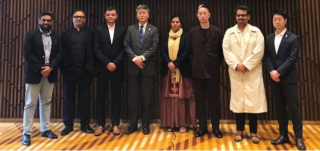 The Design Village (TDV) recently held a workshop in Collaboration with the Japan Patent Office